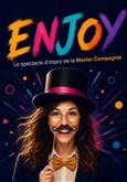 Enjoy, le spectacle d'improvisation