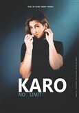 Karo dans No Limit Boui Boui Caf Comique