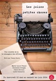 Les jolies petites choses Palais de la Mutualit� - Salle Edouard Herriot
