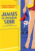 Jamais le deuxime soir Thtre Le Cours H.