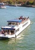 Happy hour : Croisière Happy Hour en Seine