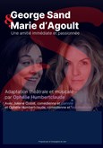 George Sand & Marie d'Agoult : une amitié immédiate et passionnée