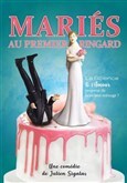 Mariés au premier ringard Alcazar