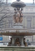 Balade en autonomie : Les fontaines du Palais Royal | par Gilles Henry