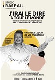 J'irai le dire � tout le monde