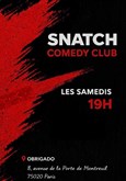 Snatch Comedy Club
