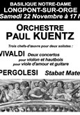 Vivaldi / Concertos - Pergolèse / Stabat Mater