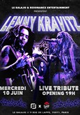 Lenny Kravitz : Live Tribute