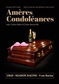 Amères condoléances