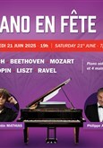 Piano en fête