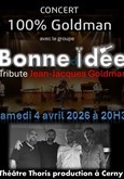 Jean-Jacques Goldman Tribute Th��tre Thoris Production