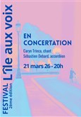 En concertation