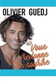 Olivier Guedj vous redonne le sourire