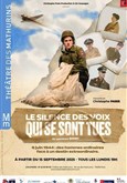 Le Silence des Voix qui se sont Tues