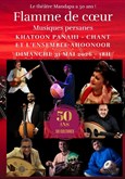Flamme de coeur - Musiques de Perse et d'ailleurs