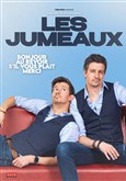Les Jumeaux dans Bonjour, au revoir, s'il vous plait, merci Auditorium Municipal de Balma