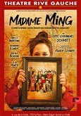 Madame Ming Théâtre Rive Gauche