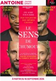 Le sens de l'humour
