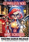 Le Fabuleux Noël de Mme Scrooge