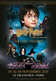 Harry Potter à l'École des sorciers - Ciné-concert