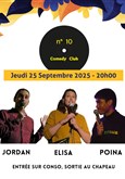 Numro 10 Comedy Club  Mennecy