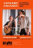 Mathilde Kaori et Gribouille