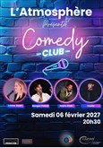 Atmosphère Comedy Club