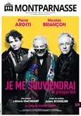 Je me souviendrai de presque tout