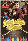 Guignol à la vogue des marrons