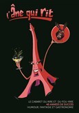 Ane Qui Rit : Diner Spectacle du Rire et du Fou Rire