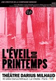 L'Eveil du printemps