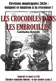 Les crocodiles