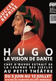 Hugo, La vision de Dante 