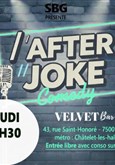 After Joke