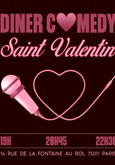 Paname Diner Comedy | Sp�cial Saint Valentin
