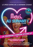 Merci, au suivant !