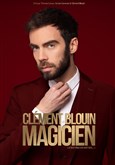 Cl�ment Blouin dans Magicien c'est pas un m�tier 