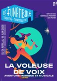 La voleuse de voix