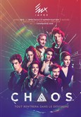 Chaos Studio des Champs Elysées