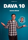 Sacha B�har et Augustin Shackelpopoulos : Dava 10 