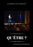Qu'être ?