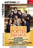 Le cercle des poètes disparus