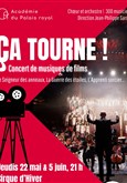 Ça tourne !