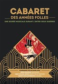 Cabaret des Années Folles