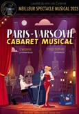 Paris-Varsovie : le cabaret musical Luna Negra