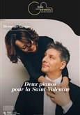 Deux pianos pour la Saint-Valentin