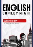 English Comedy Night