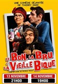 Le bon, la bru et la vieille bique