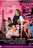 Dockside Comedy sp�cial Woman
