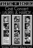 Ciné-Concert Laurel & Hardy